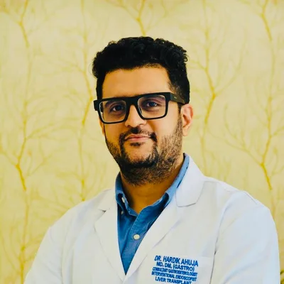 Dr. Hardik Bajaj