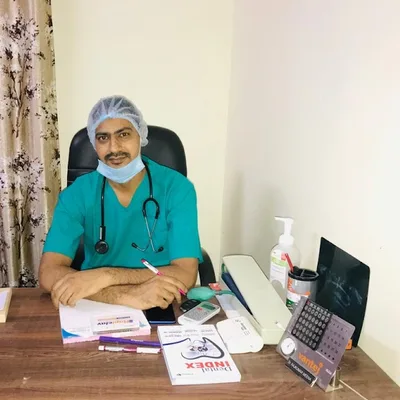 Dr. RAJKUMAR MEENA