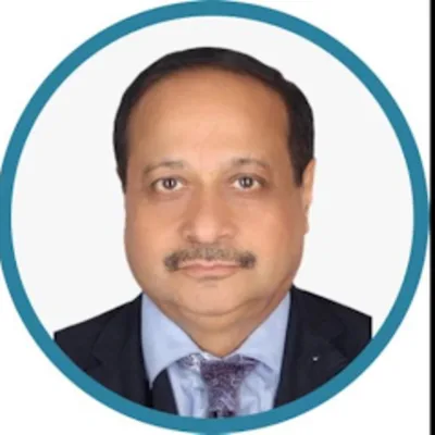 Dr. S K Pal