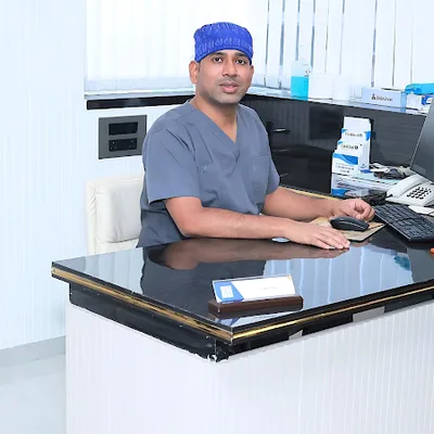 Dr. Vaseem Shaikh