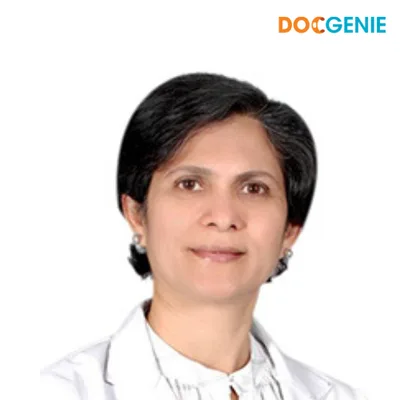 Dr. Meenakshi C Jain