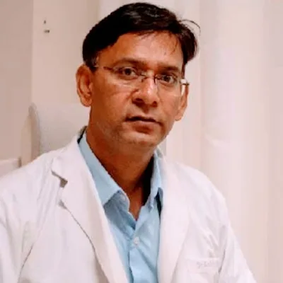 Dr. Ashok Kumar