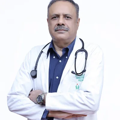 Dr. Rahul Nagpal