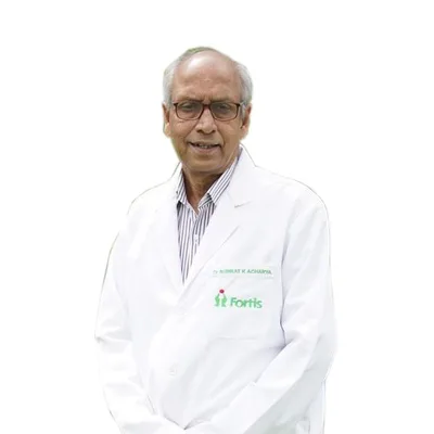 Dr. Subrat Kumar Acharya