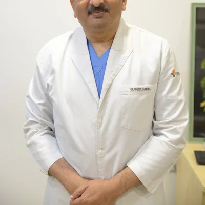 Dr. Praveen Chandra