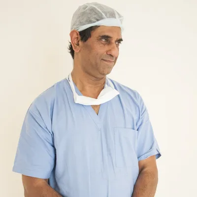 Dr. Adarsh Chaudhary
