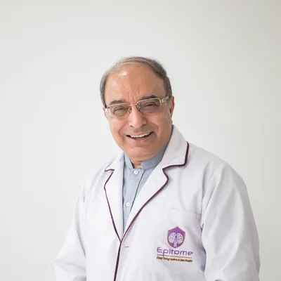 Dr. Vijay Kher