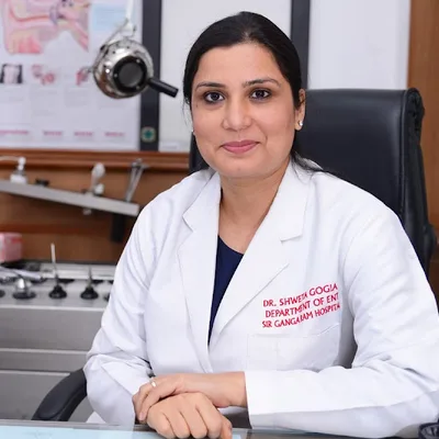 Dr. Amrita Gogia