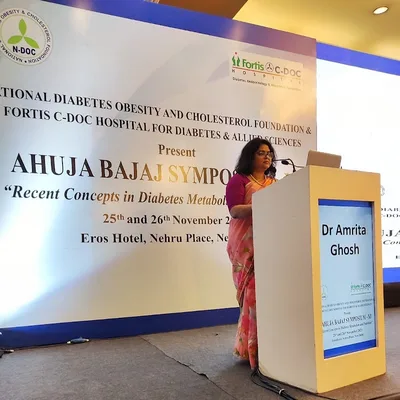 Dr. Ghosh Amita