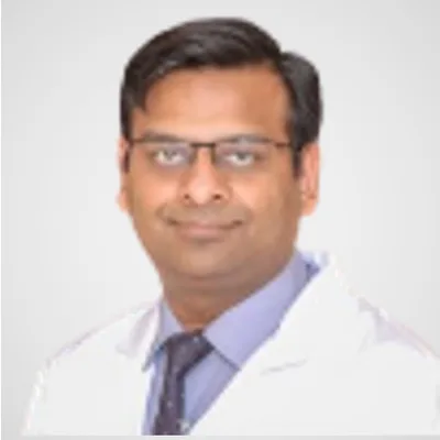 Dr. Sorabh Garg