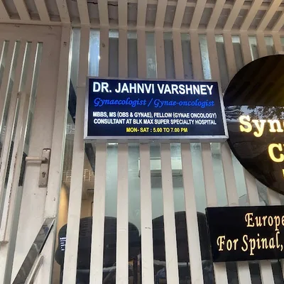 Dr. Jahnvi Varshney
