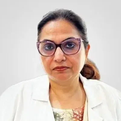Dr. Anjili Nijhara