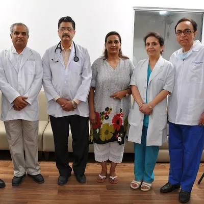 Dr. Sabharwal Vijay