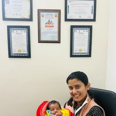 Dr. Prashasti Srivastava