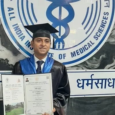 Dr. Satish Kumar Parashar