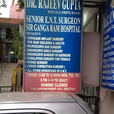 Dr. Rajiv Lochan