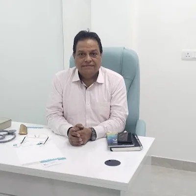 Dr. Kavita Nagpal