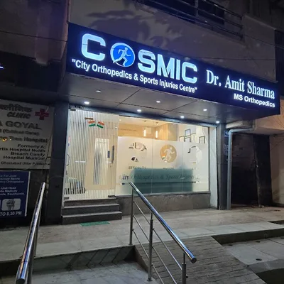 Dr. Amit Sharma