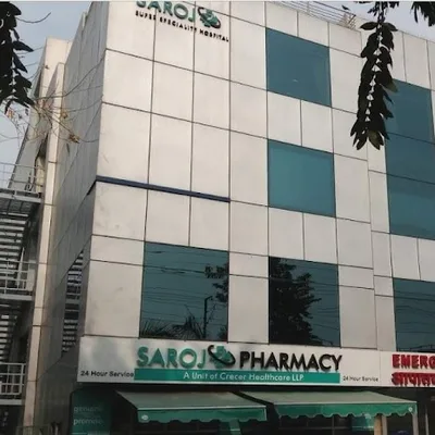 Dr. Saroj Aron