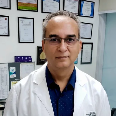 Dr. Rajender Kumar Batta