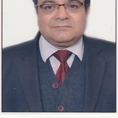 Dr. Puneet Rajput