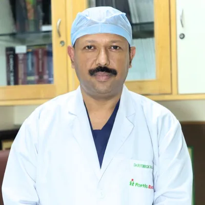 Dr. RITWIK NITIN WAKANKAR