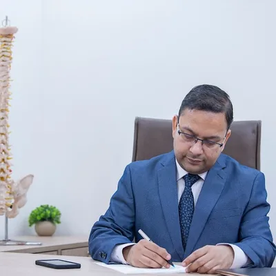 Dr. Jitendra Kumar