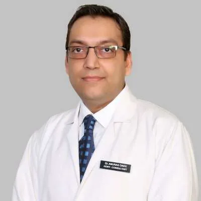Dr. Anurag Dadu