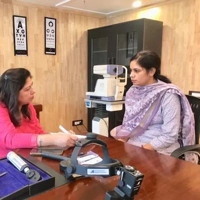 Dr. Anupa Gulati