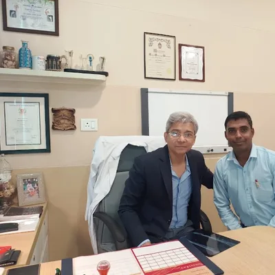 Dr. Saif Nabi Shah