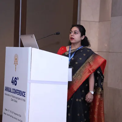 Dr. Khyati Gupta