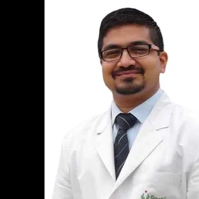 Dr. A N Sinha