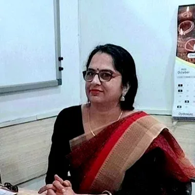 Dr. Asha Sharma