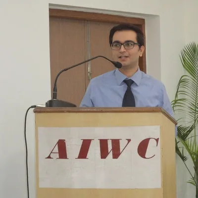 Dr. Aditi Solanki