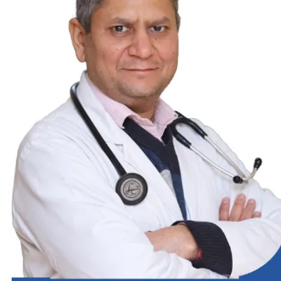 Dr. Niren Garg