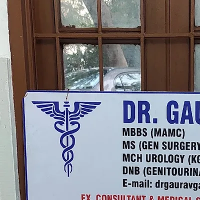 Dr. Gaurav Garg