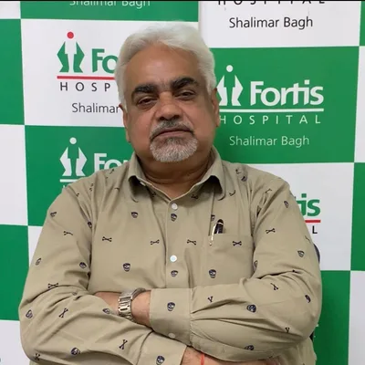 Dr. Wardhan Harsh