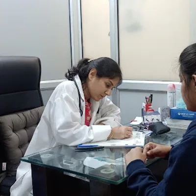 Dr. NEHA GUPTA