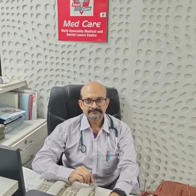 Dr. Arora Anand Mohan