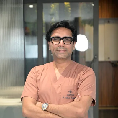 Dr. Shail Gupta