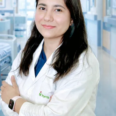 Dr. Pallavi Bhambhani