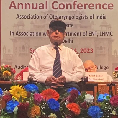 Dr. Lalit Kochar