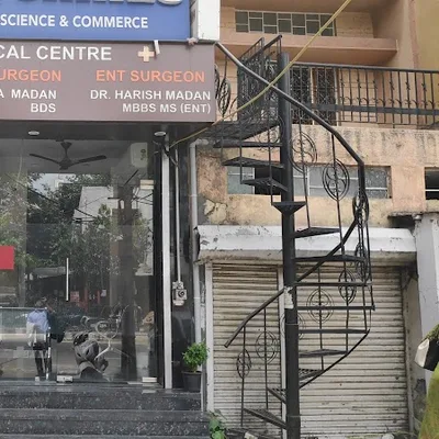 Dr. Harish Madan