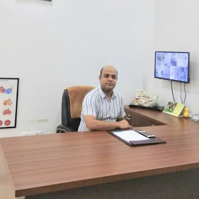 Dr. Anshul Gupta