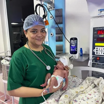 Dr. Meenakshi Batra