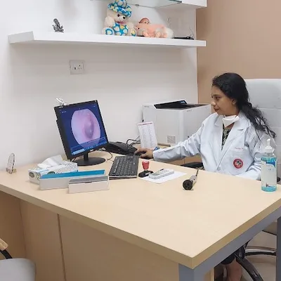 Dr. Payal Garg