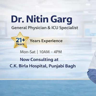 Dr. Nittin R Parkhe