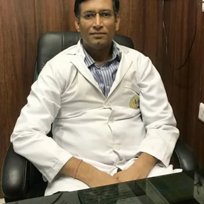 Dr. Parag Gupta
