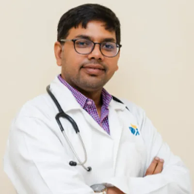 Dr. Shailendra Kumar