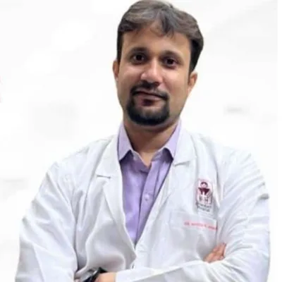 Dr. Mitesh Sharma